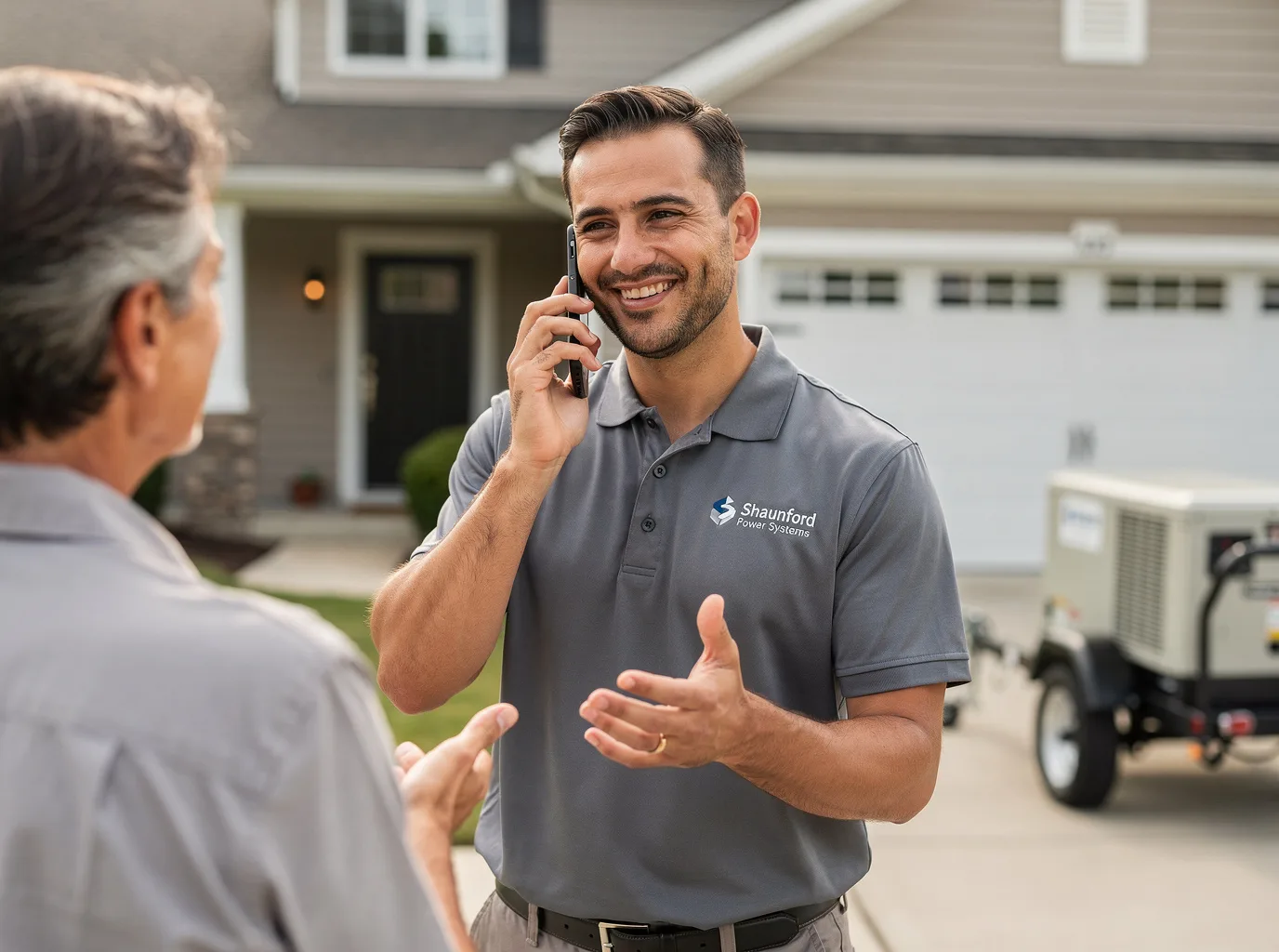 Generator Installation Clio, MI FAQs